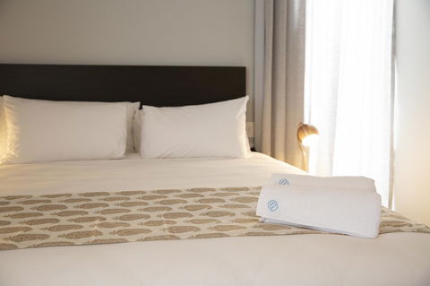 The Gerald Apartment Hotel - Grafton Accommodation 12