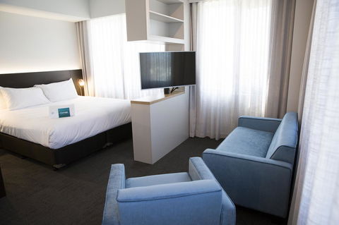 The Gerald Apartment Hotel - Grafton Accommodation 17
