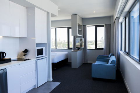 The Gerald Apartment Hotel - Grafton Accommodation 4