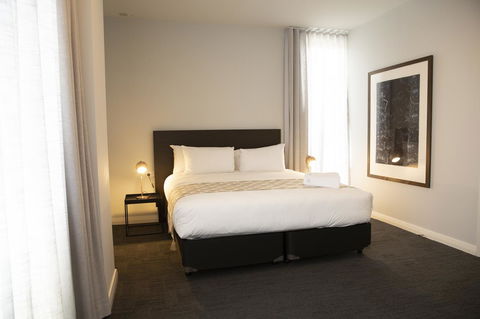 The Gerald Apartment Hotel - Grafton Accommodation 13