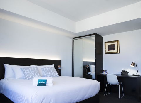 The Gerald Apartment Hotel - Grafton Accommodation 37