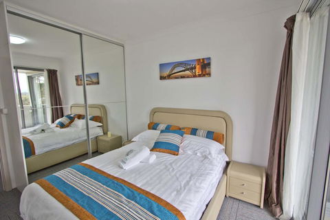 Morisset Serviced Apartments - Grafton Accommodation 7