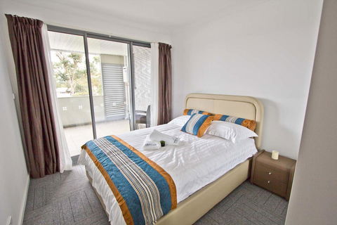 Morisset Serviced Apartments - Grafton Accommodation 19