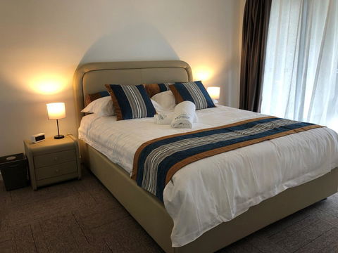 Morisset Serviced Apartments - Grafton Accommodation 25
