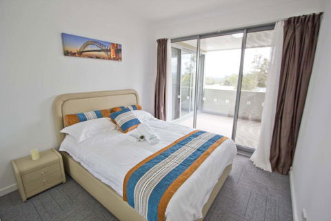 Morisset Serviced Apartments - Grafton Accommodation 16
