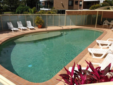 Northpoint Apartments - Grafton Accommodation 22