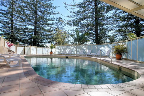 Northpoint Apartments - Grafton Accommodation 13