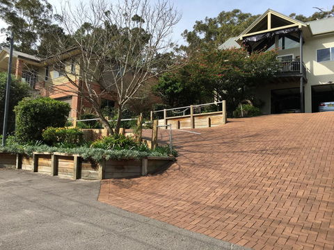 Nelson Bay Bed & Breakfast - Grafton Accommodation 12