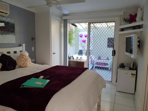 Nelson Bay Bed & Breakfast - Grafton Accommodation 2