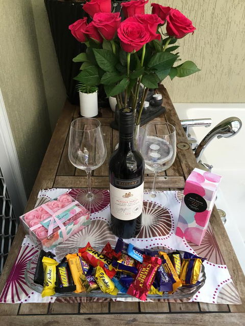 Nelson Bay Bed & Breakfast - Grafton Accommodation 5