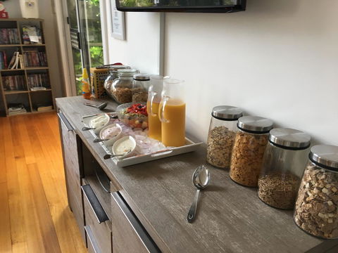 Nelson Bay Bed & Breakfast - Grafton Accommodation 19