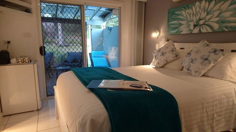 Nelson Bay Bed & Breakfast - Grafton Accommodation 20