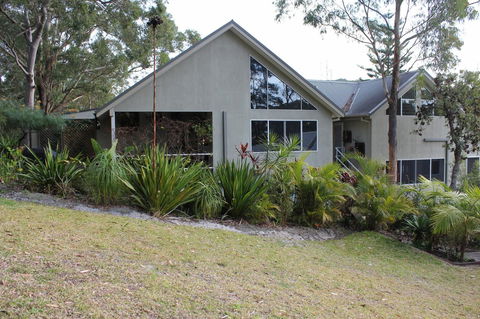 Nelson Bay Bed & Breakfast - Grafton Accommodation 34