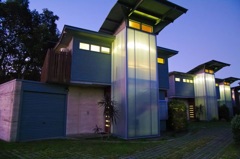 Crescent Head Spa Villa - Grafton Accommodation 18