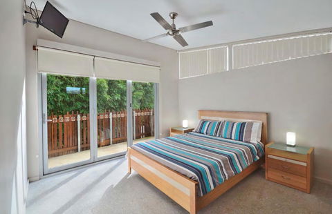 Crescent Head Spa Villa - Grafton Accommodation 3