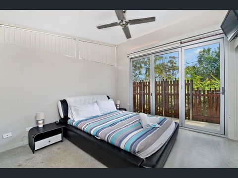 Crescent Head Spa Villa - Grafton Accommodation 8