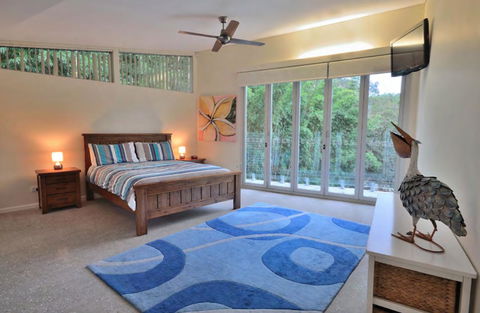 Crescent Head Spa Villa - Grafton Accommodation 2