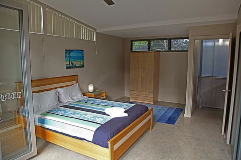 Crescent Head Spa Villa - Grafton Accommodation 4