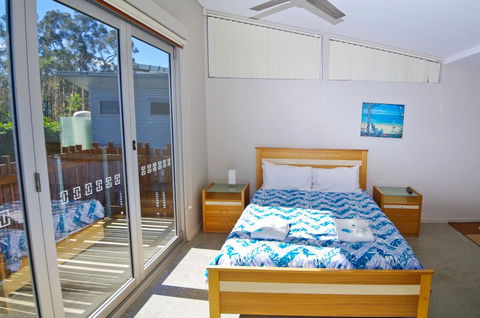 Crescent Head Spa Villa - Grafton Accommodation 1
