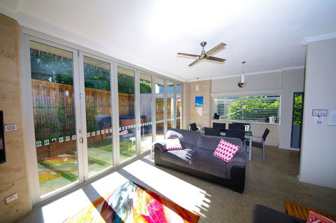 Crescent Head Spa Villa - Grafton Accommodation 25
