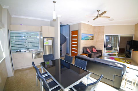 Crescent Head Spa Villa - Grafton Accommodation 15