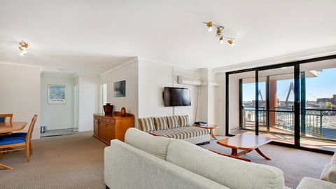 Darling Harbor Apartment - Grafton Accommodation 1