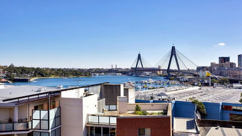 Darling Harbor Apartment - Grafton Accommodation 7