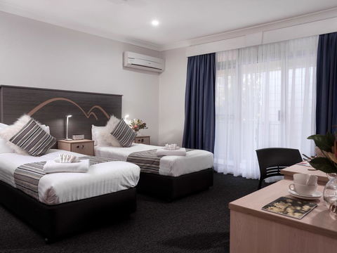 Nesuto Leura Gardens (formerly Waldorf Leura Gardens Resort) - Grafton Accommodation 27