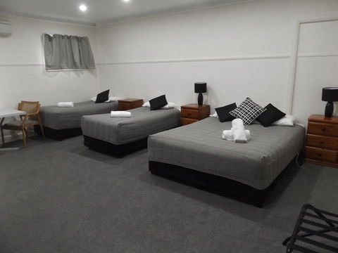 Ben Chifley Motor Inn - Grafton Accommodation 1
