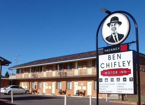 Ben Chifley Motor Inn - Grafton Accommodation 44