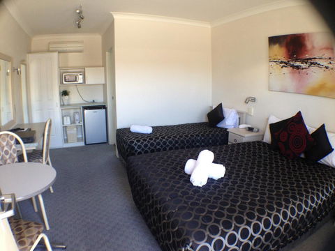 Ben Chifley Motor Inn - Grafton Accommodation 29