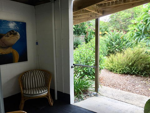 High Tide At Emerald - Grafton Accommodation 1