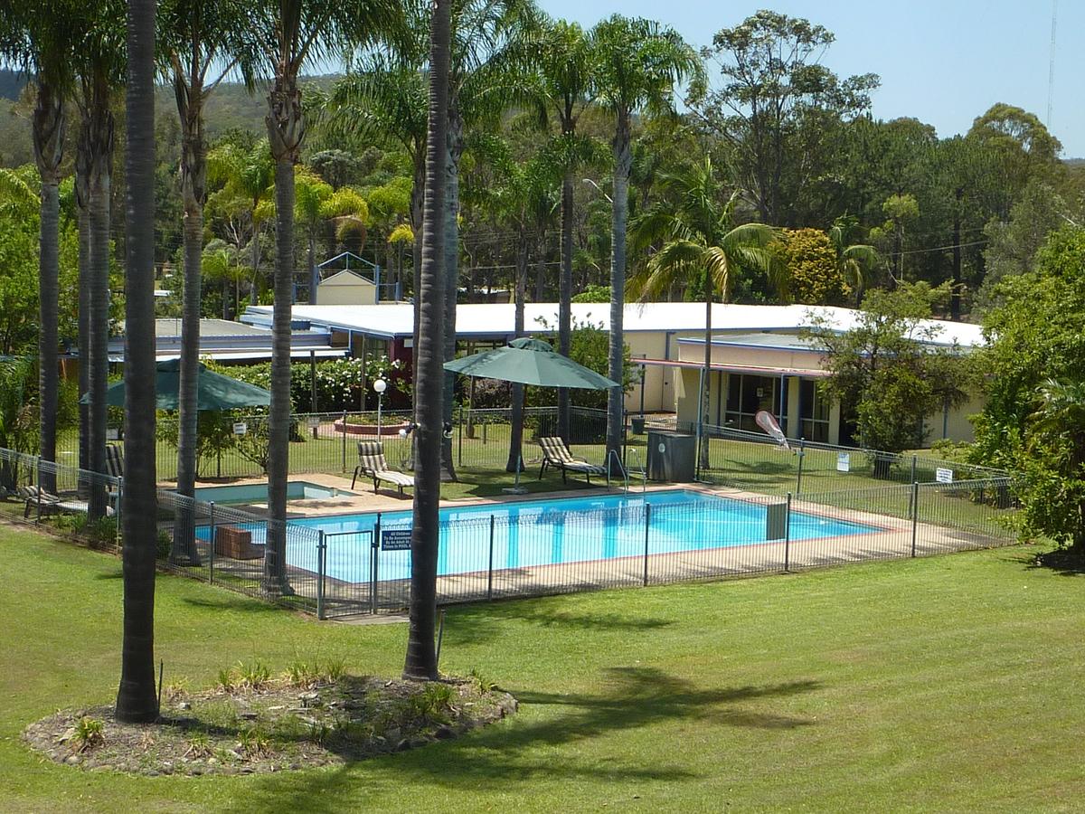 Booral NSW Grafton Accommodation