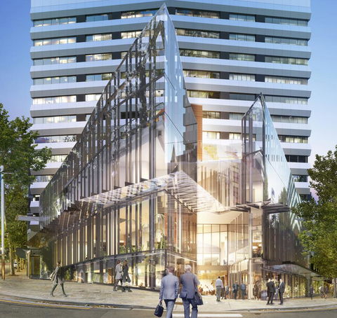 Vibe Hotel North Sydney - Grafton Accommodation 6