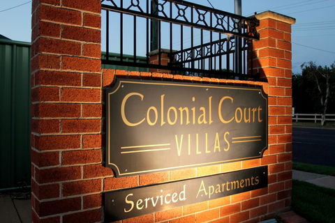 Colonial Court Villas - Grafton Accommodation 22
