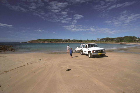 On The Beach Getaway - Grafton Accommodation 27