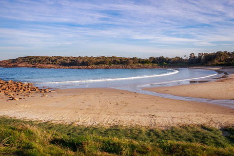 On The Beach Getaway - Grafton Accommodation 26