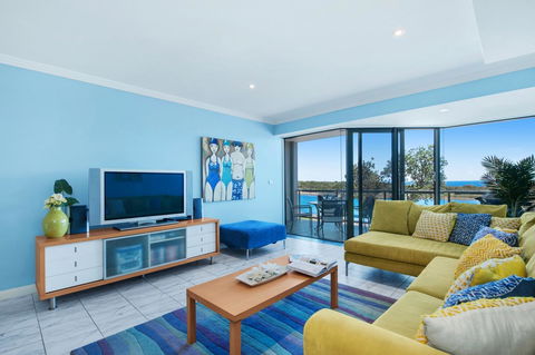 On The Beach Getaway - Grafton Accommodation 1