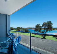 Boat Harbour on the Beach Getaway - Grafton Accommodation