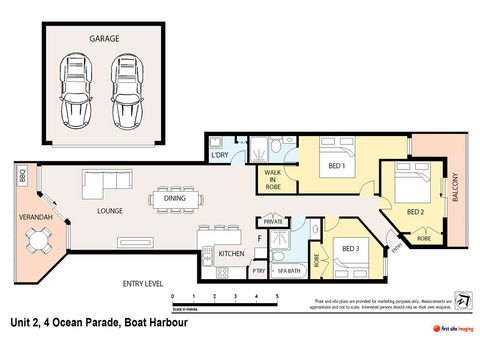 On The Beach Getaway - Grafton Accommodation 8