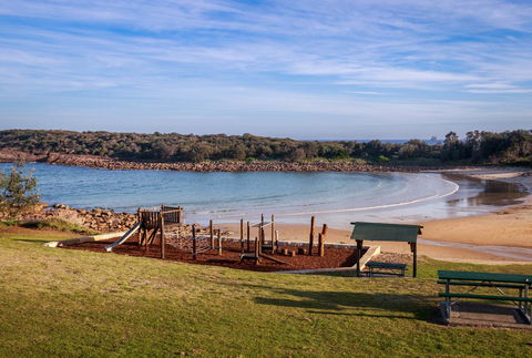 On The Beach Getaway - Grafton Accommodation 17