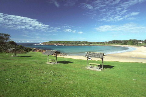 On The Beach Getaway - Grafton Accommodation 15