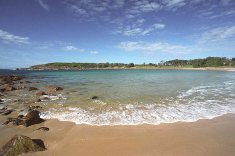 On The Beach Getaway - Grafton Accommodation 13
