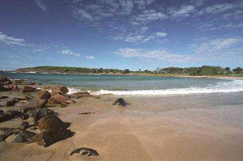 On The Beach Getaway - Grafton Accommodation 19