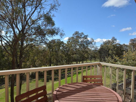 Villa 2br Prosecco Villa Located Within Cypress Lakes Resort - Grafton Accommodation 9