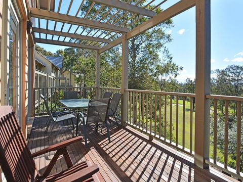 Villa 2br Prosecco Villa Located Within Cypress Lakes Resort - Grafton Accommodation 0