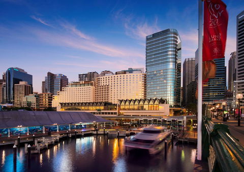 Hyatt Regency Sydney - Grafton Accommodation 0