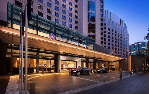 Hyatt Regency Sydney - Grafton Accommodation 28