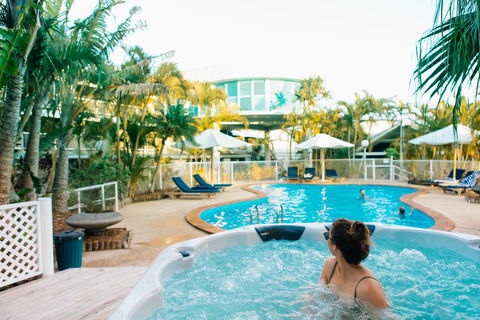 The Lord Byron - Grafton Accommodation 22