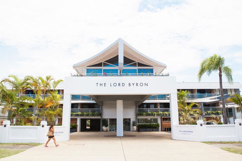 The Lord Byron - Grafton Accommodation 0